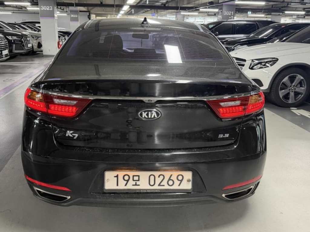 기아 K7 올 뉴 K7 3.3 GDI 노블레스 이미지 4