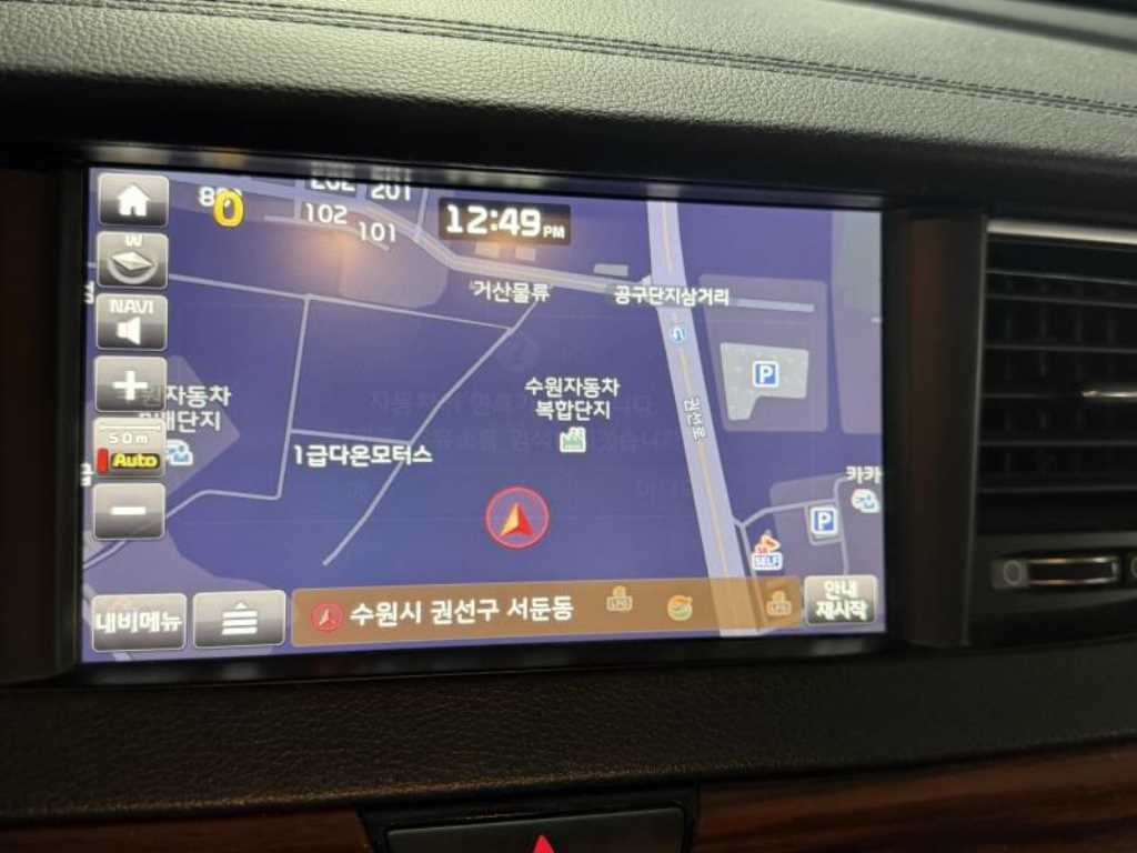 기아 K7 올 뉴 K7 3.3 GDI 노블레스 이미지 6