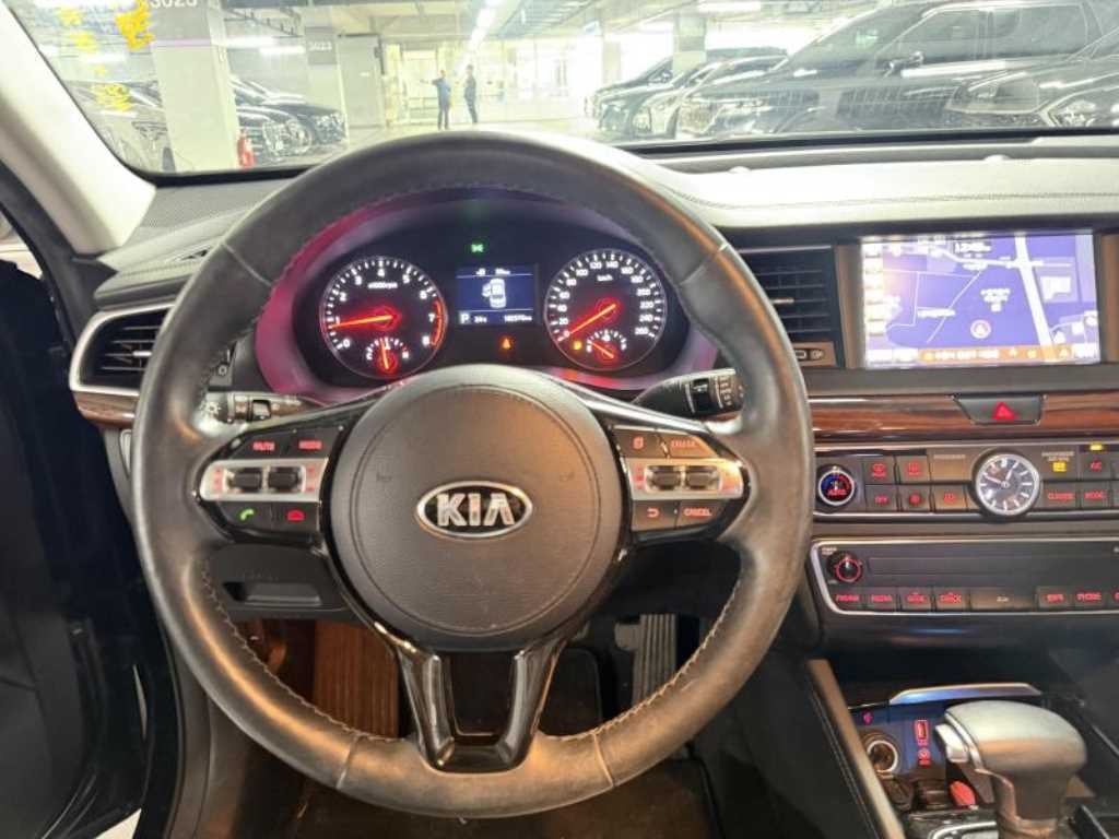 기아 K7 올 뉴 K7 3.3 GDI 노블레스 이미지 9