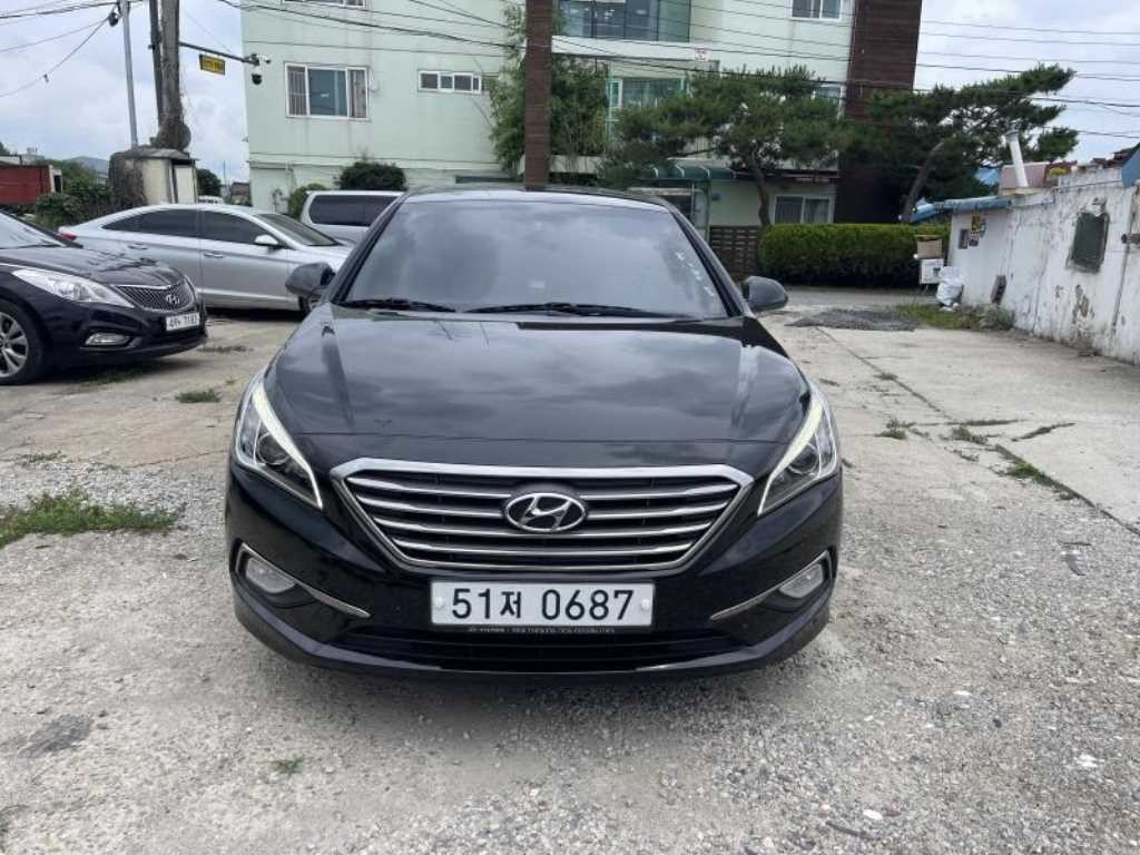 현대 쏘나타 LF 쏘나타 2.0 스타일 스페셜 이미지 3