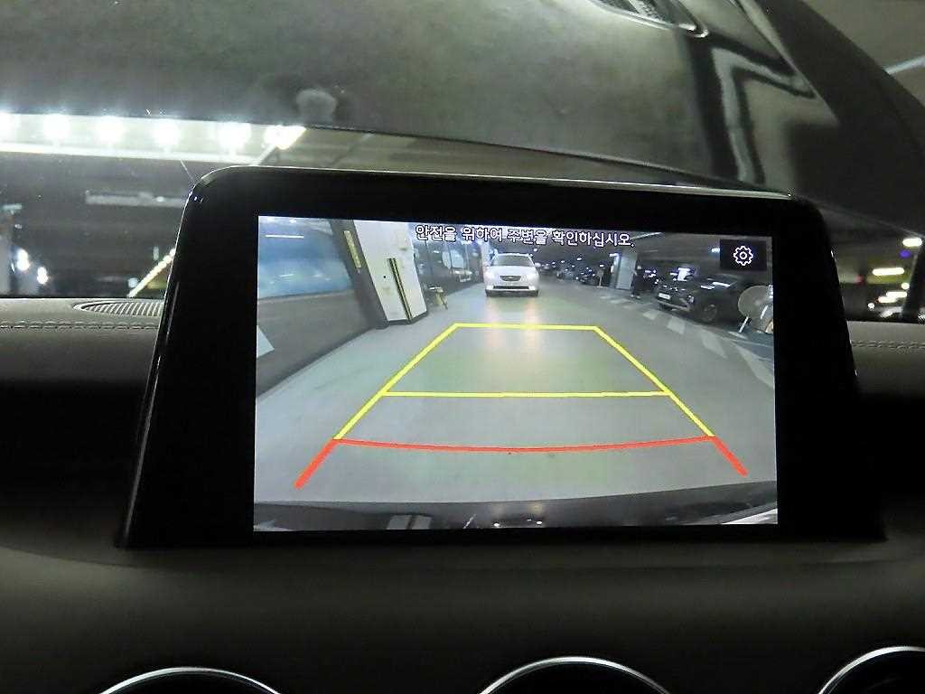 기아 스팅어 가솔린 2.0 터보 AWD 플래티넘 이미지 14