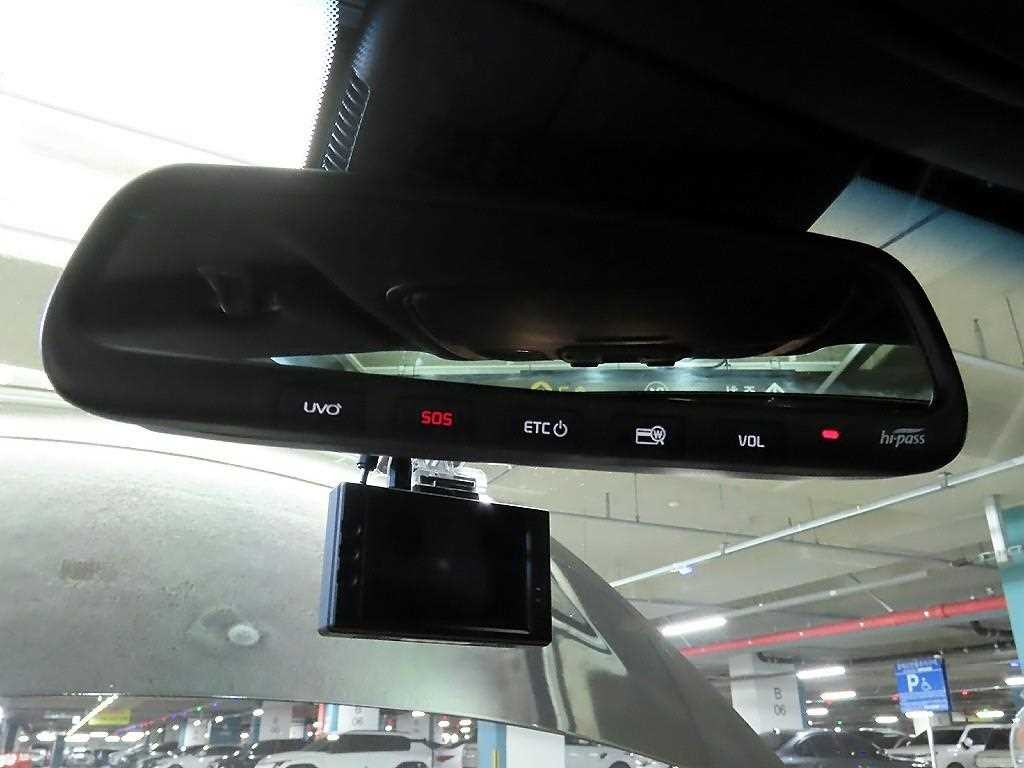 기아 스팅어 가솔린 2.0 터보 AWD 플래티넘 이미지 15