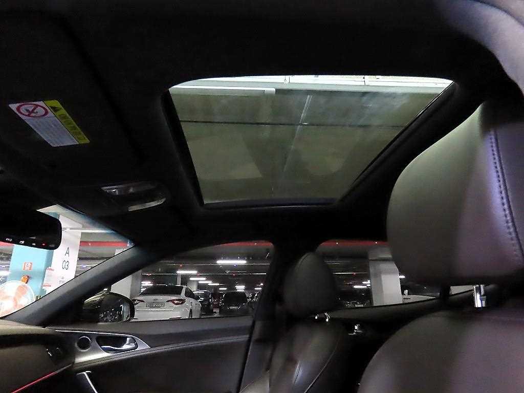 기아 스팅어 가솔린 2.0 터보 AWD 플래티넘 이미지 17