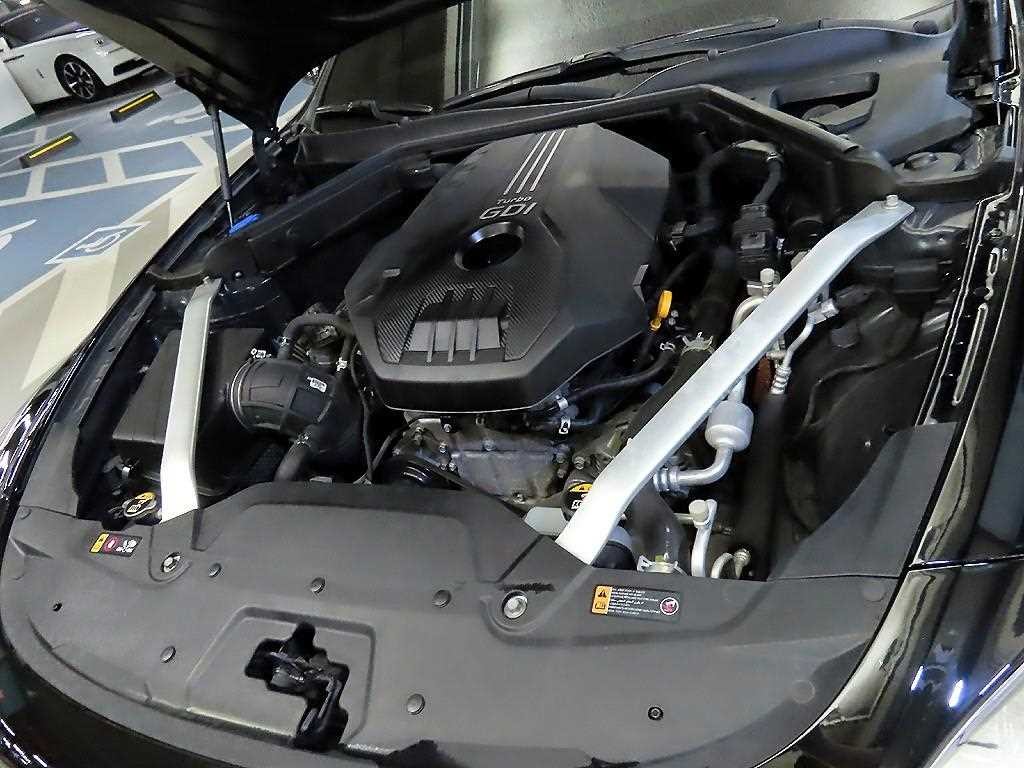 기아 스팅어 가솔린 2.0 터보 AWD 플래티넘 이미지 19