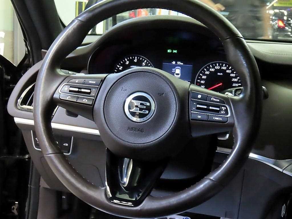 기아 스팅어 가솔린 2.0 터보 AWD 플래티넘 이미지 8