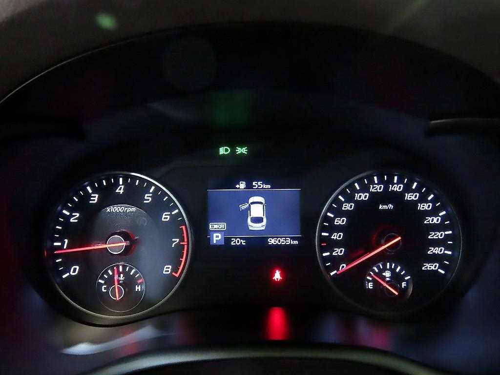 기아 스팅어 가솔린 2.0 터보 AWD 플래티넘 이미지 9