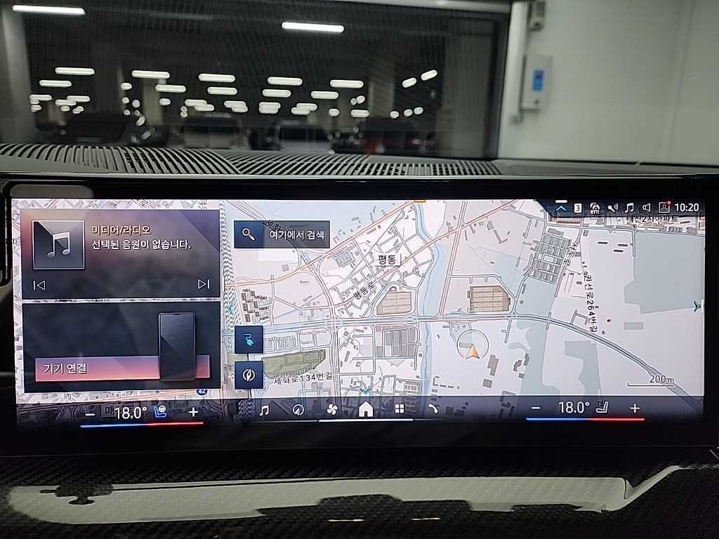 BMW i5 eDrive 40 M 스포츠 프로 이미지 15