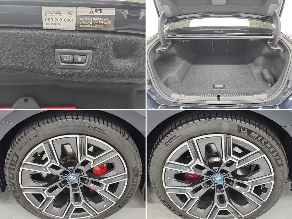BMW i5 eDrive 40 M 스포츠 프로 이미지 19