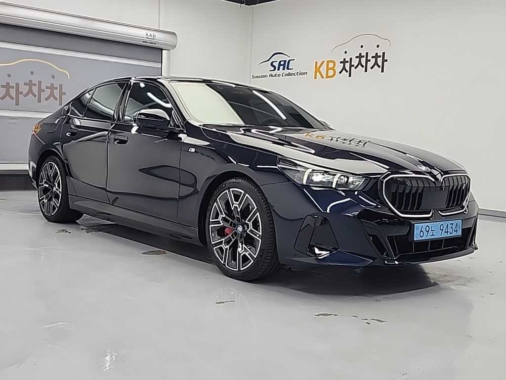 BMW i5 eDrive 40 M 스포츠 프로 이미지 4