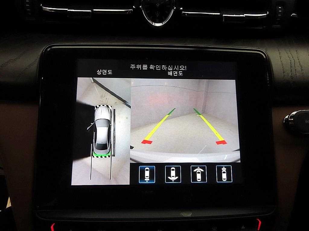 마세라티 콰트로포르테 3.0 V6 그란루쏘 이미지 15