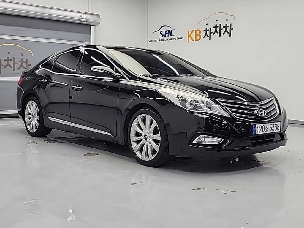 현대 그랜저 그랜저 HG HG330 CELEBRITY 이미지 4
