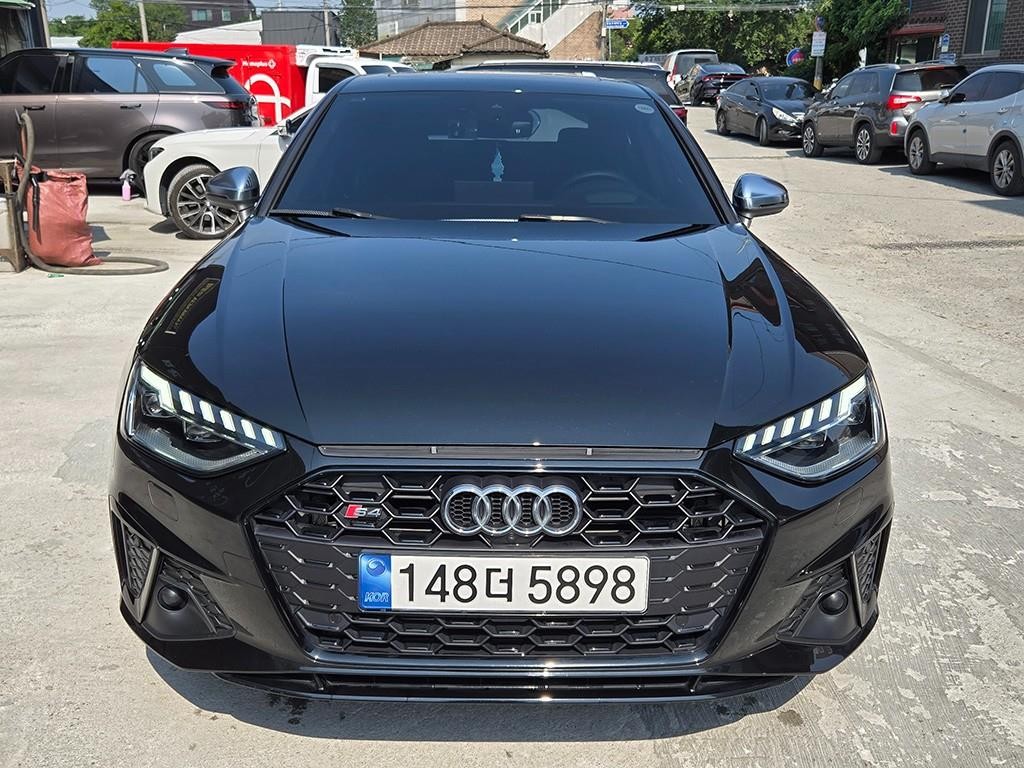 아우디 S4 S4 (B9) 3.0 TFSI 콰트로 이미지 1