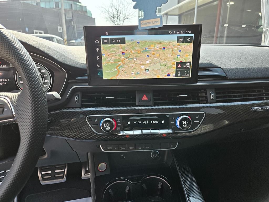 아우디 S4 S4 (B9) 3.0 TFSI 콰트로 이미지 10