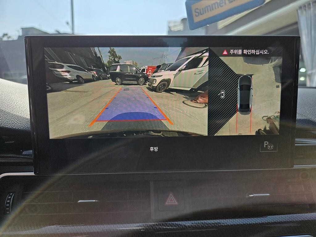 아우디 S4 S4 (B9) 3.0 TFSI 콰트로 이미지 18