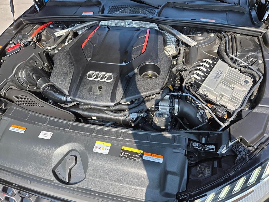 아우디 S4 S4 (B9) 3.0 TFSI 콰트로 이미지 19