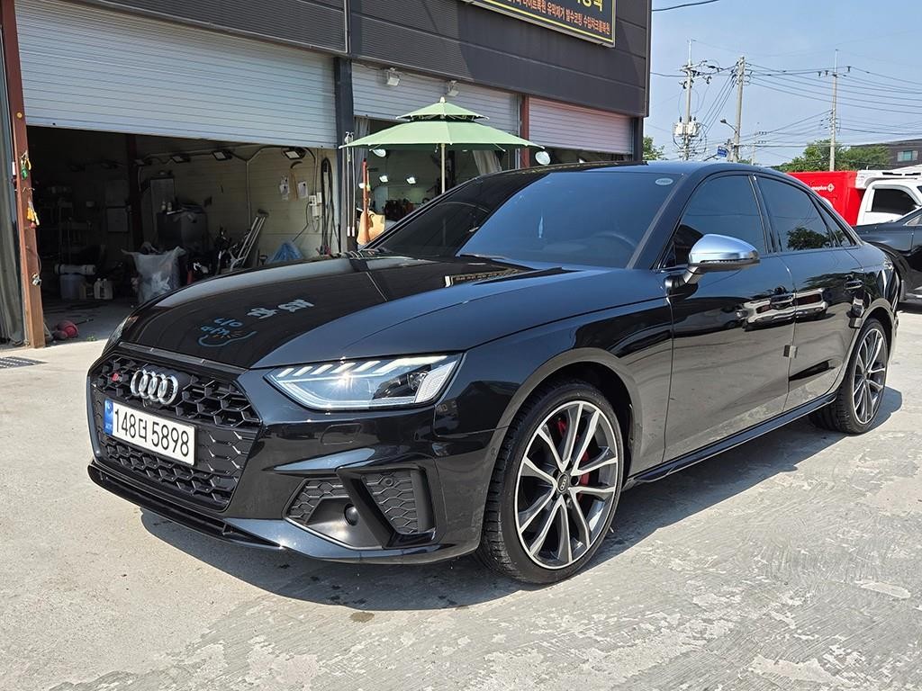 아우디 S4 S4 (B9) 3.0 TFSI 콰트로 이미지 2