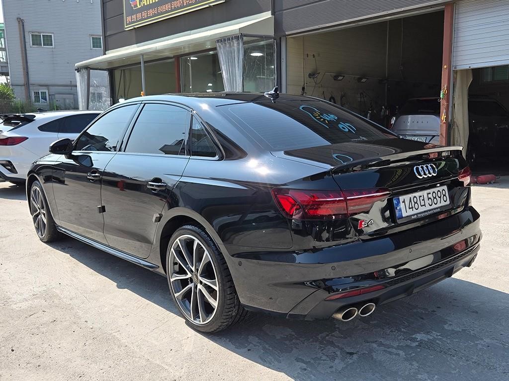 아우디 S4 S4 (B9) 3.0 TFSI 콰트로 이미지 3