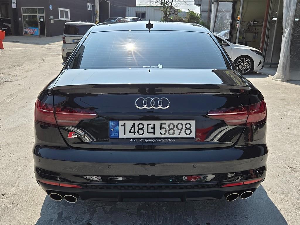 아우디 S4 S4 (B9) 3.0 TFSI 콰트로 이미지 4