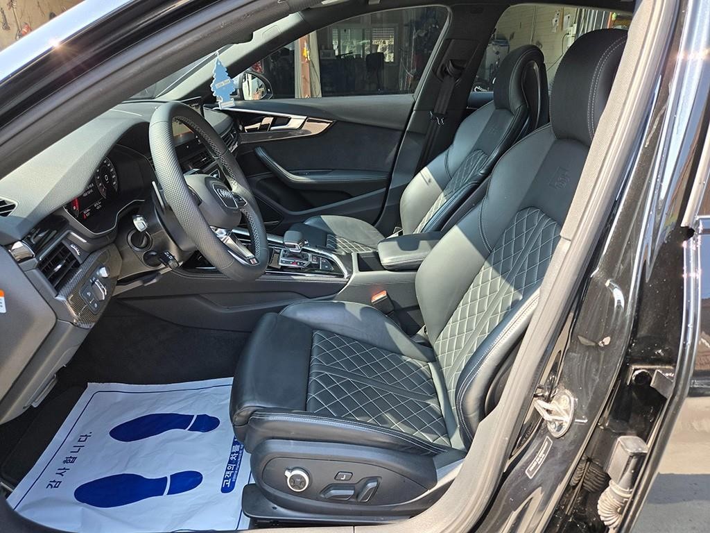 아우디 S4 S4 (B9) 3.0 TFSI 콰트로 이미지 5