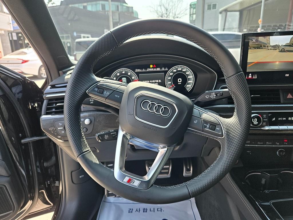 아우디 S4 S4 (B9) 3.0 TFSI 콰트로 이미지 7