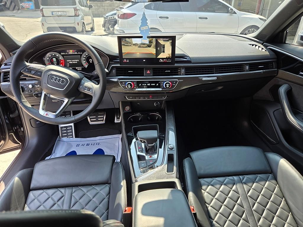 아우디 S4 S4 (B9) 3.0 TFSI 콰트로 이미지 9