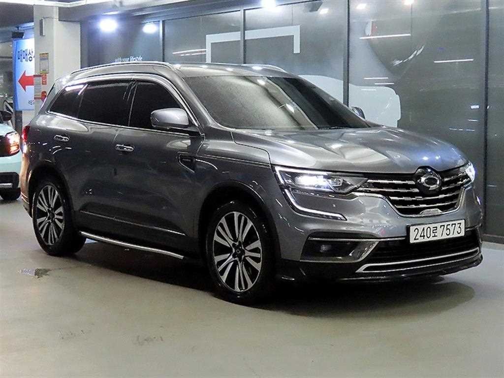르노코리아(삼성) QM6 더뉴QM6 디젤 2.0 dCi RE 시그니처 4WD 이미지 1