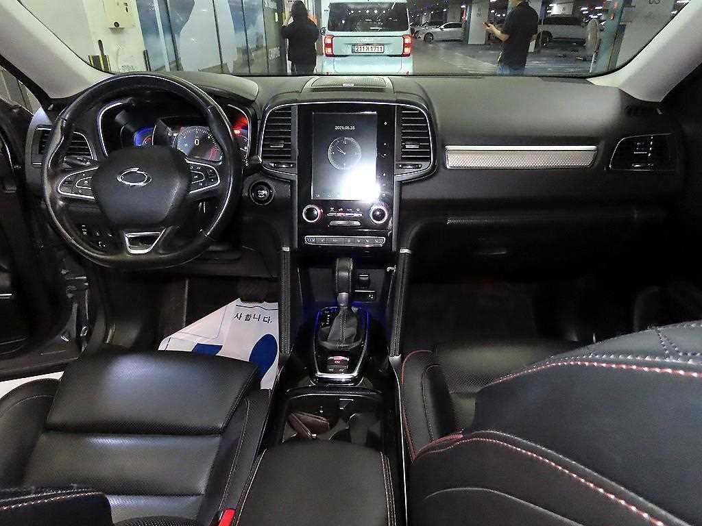 르노코리아(삼성) QM6 더뉴QM6 디젤 2.0 dCi RE 시그니처 4WD 이미지 10