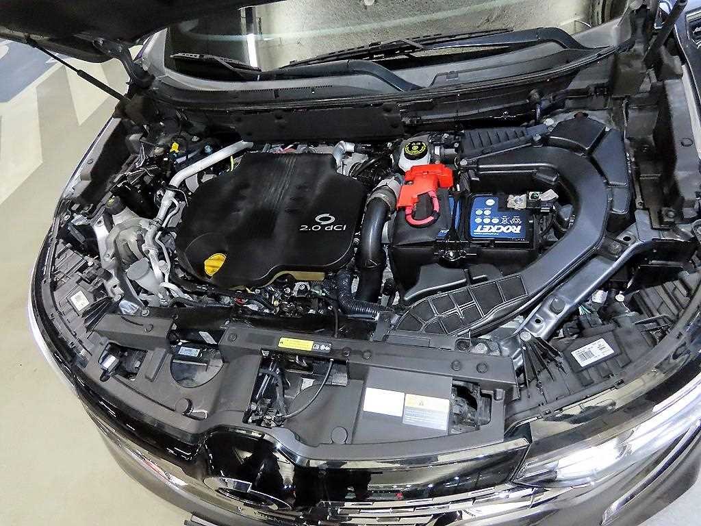 르노코리아(삼성) QM6 더뉴QM6 디젤 2.0 dCi RE 시그니처 4WD 이미지 19