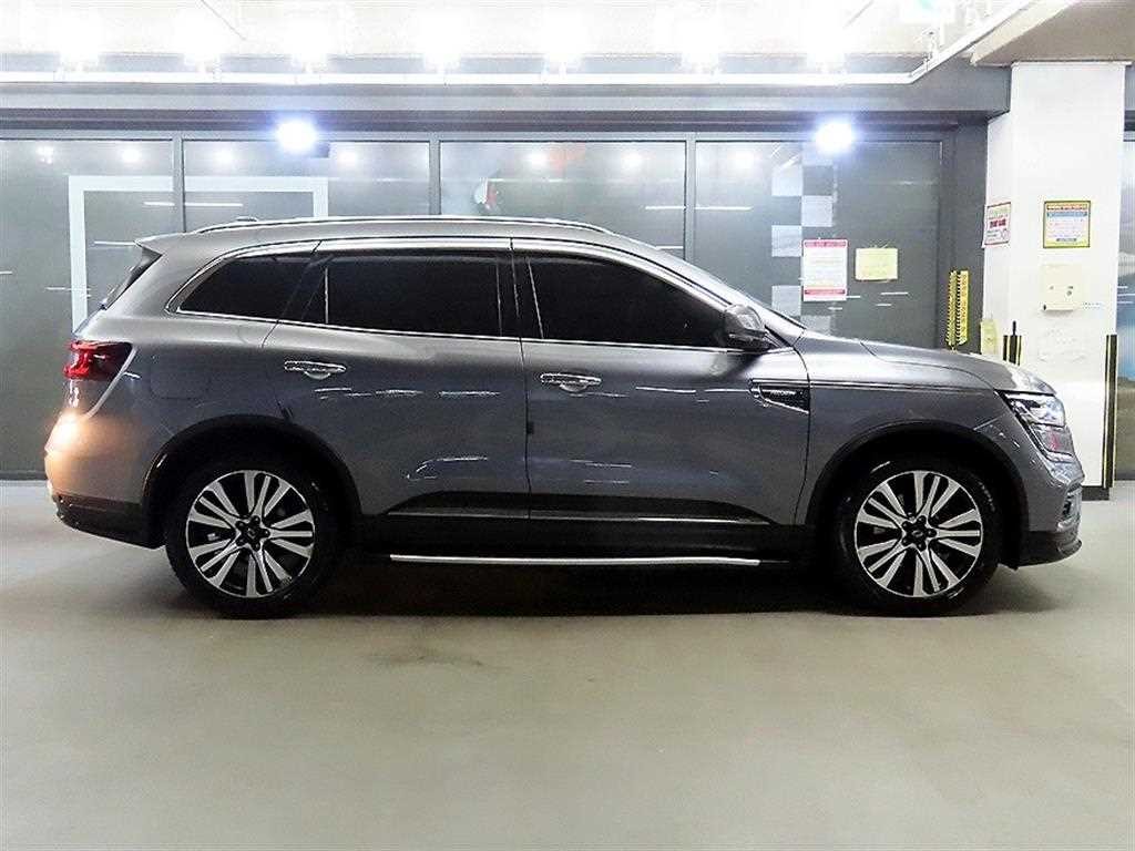 르노코리아(삼성) QM6 더뉴QM6 디젤 2.0 dCi RE 시그니처 4WD 이미지 3