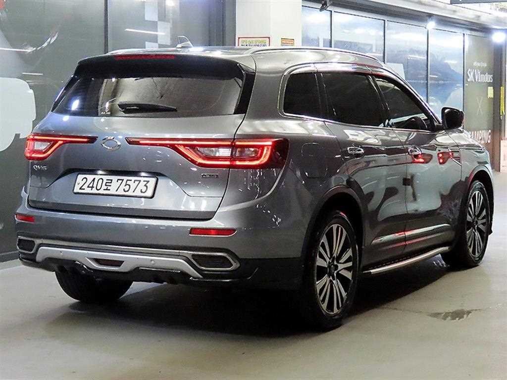 르노코리아(삼성) QM6 더뉴QM6 디젤 2.0 dCi RE 시그니처 4WD 이미지 4