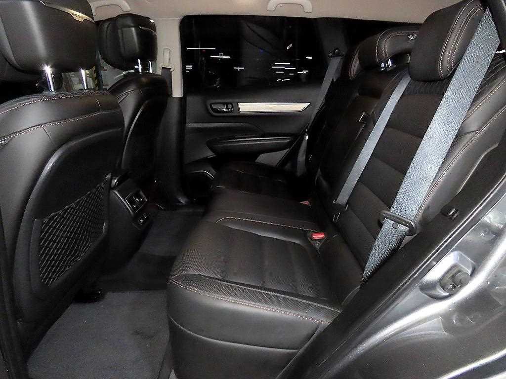 르노코리아(삼성) QM6 더뉴QM6 디젤 2.0 dCi RE 시그니처 4WD 이미지 7