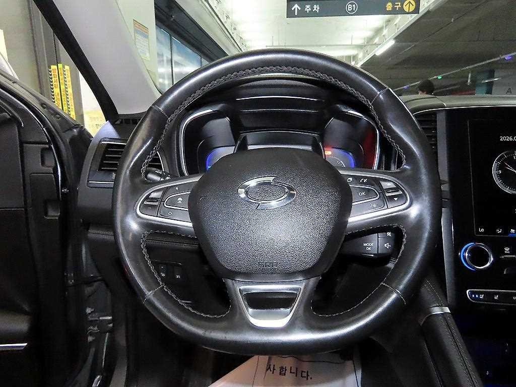 르노코리아(삼성) QM6 더뉴QM6 디젤 2.0 dCi RE 시그니처 4WD 이미지 8