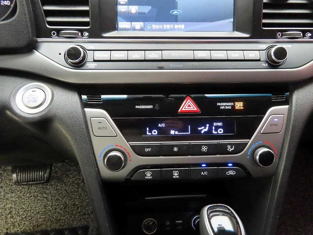 현대 아반떼 아반떼 AD 1.6 GDI 모던 이미지 10