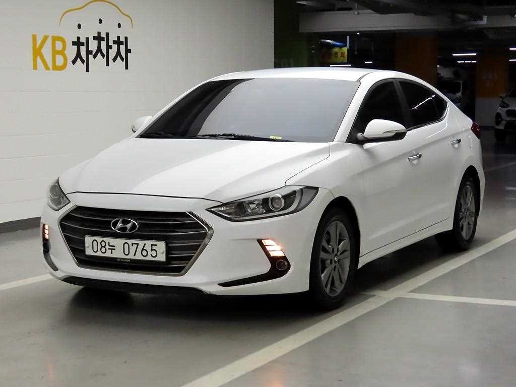 현대 아반떼 아반떼 AD 1.6 GDI 모던 이미지 2