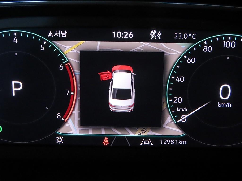 폭스바겐 제타 올 뉴 제타 1.5 TSI 프레스티지 이미지 9