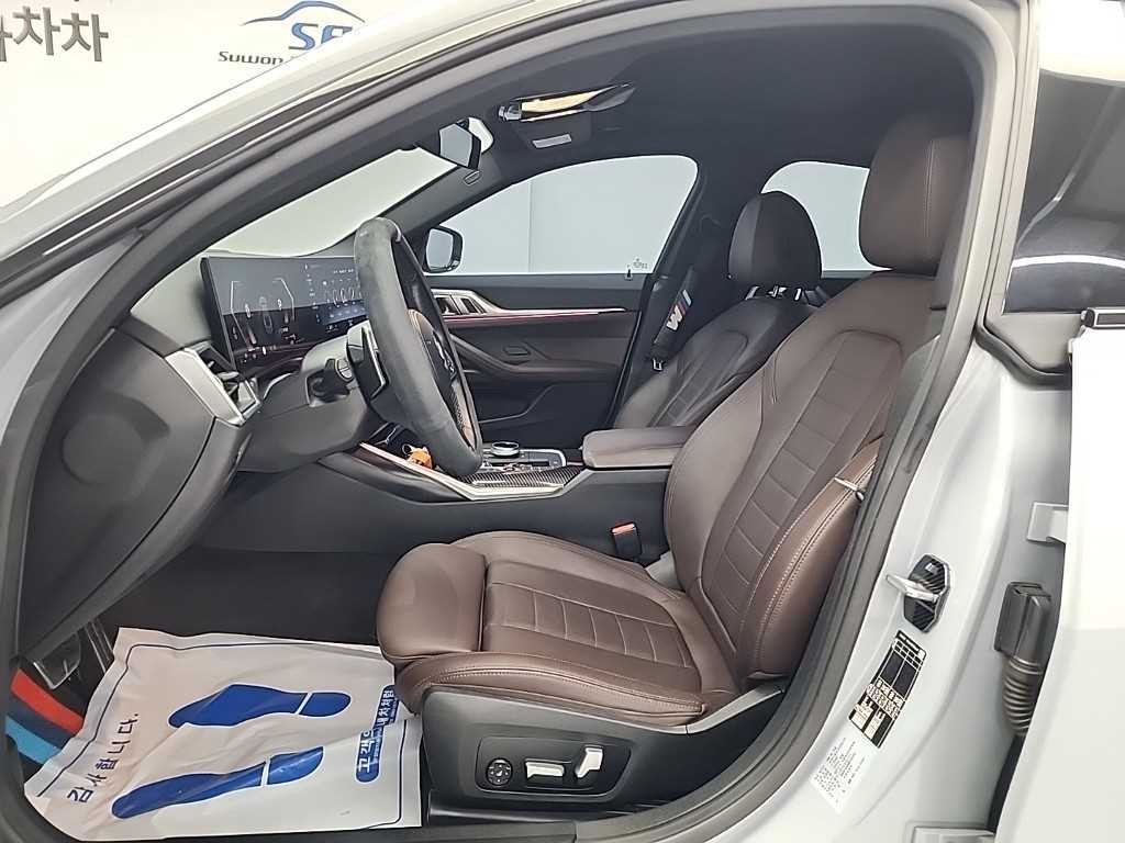 BMW 4시리즈 4시리즈 (G22) 420i 그란쿠페M 스포츠 퍼포먼스팩 이미지 11