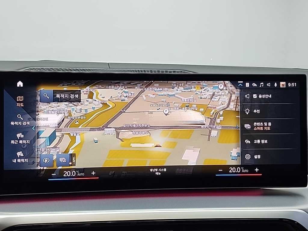 BMW 4시리즈 4시리즈 (G22) 420i 그란쿠페M 스포츠 퍼포먼스팩 이미지 15