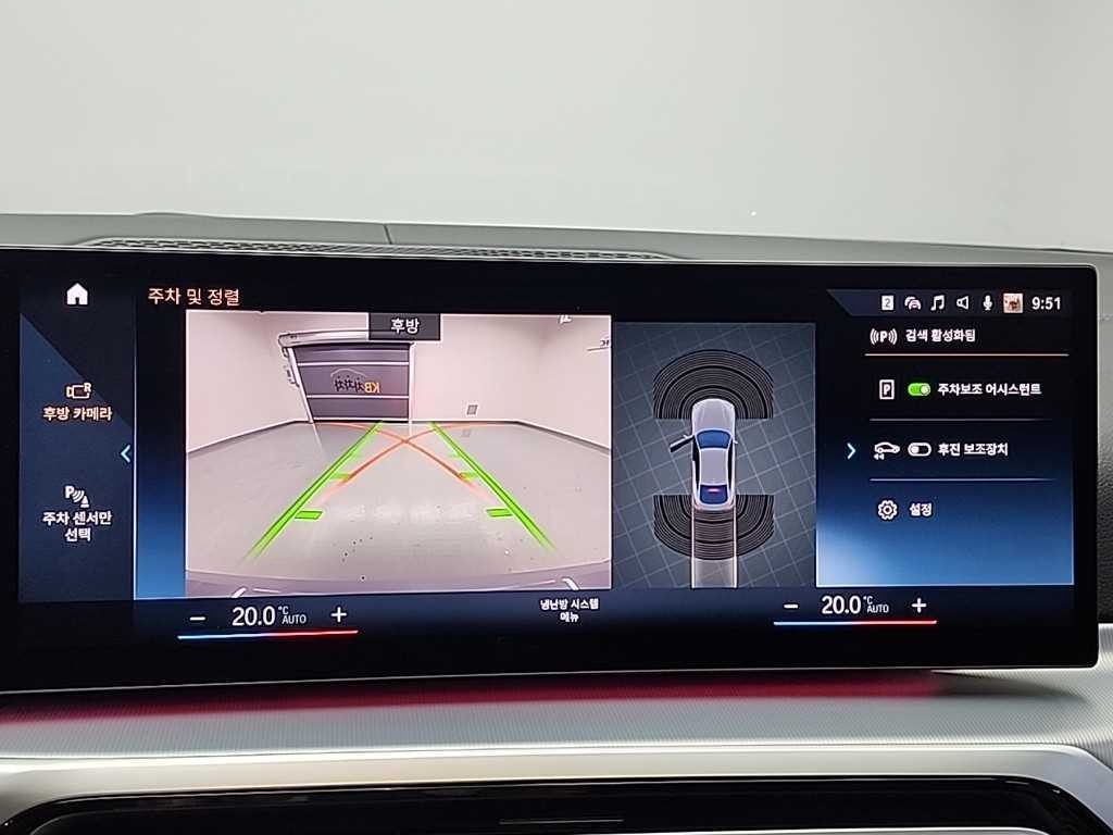 BMW 4시리즈 4시리즈 (G22) 420i 그란쿠페M 스포츠 퍼포먼스팩 이미지 16