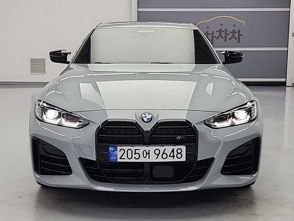 BMW 4시리즈 4시리즈 (G22) 420i 그란쿠페M 스포츠 퍼포먼스팩 이미지 2