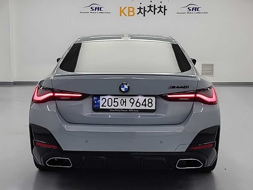 BMW 4시리즈 4시리즈 (G22) 420i 그란쿠페M 스포츠 퍼포먼스팩 이미지 3