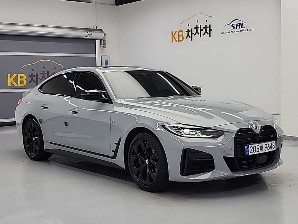 BMW 4시리즈 4시리즈 (G22) 420i 그란쿠페M 스포츠 퍼포먼스팩 이미지 4
