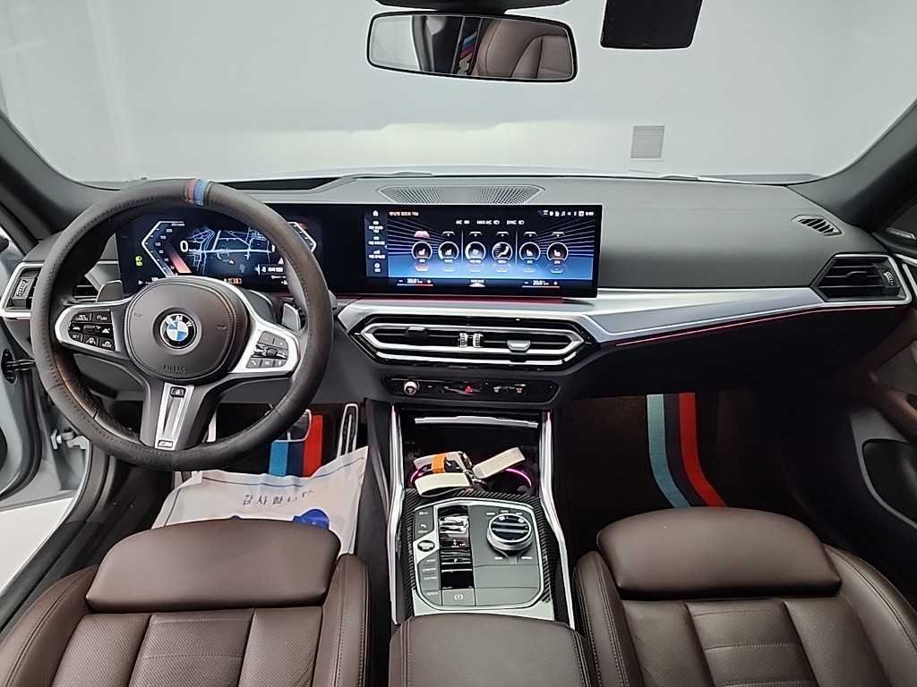 BMW 4시리즈 4시리즈 (G22) 420i 그란쿠페M 스포츠 퍼포먼스팩 이미지 7
