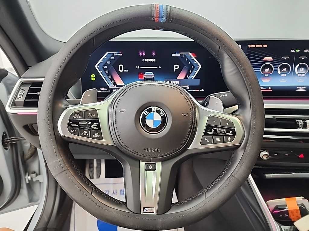 BMW 4시리즈 4시리즈 (G22) 420i 그란쿠페M 스포츠 퍼포먼스팩 이미지 9
