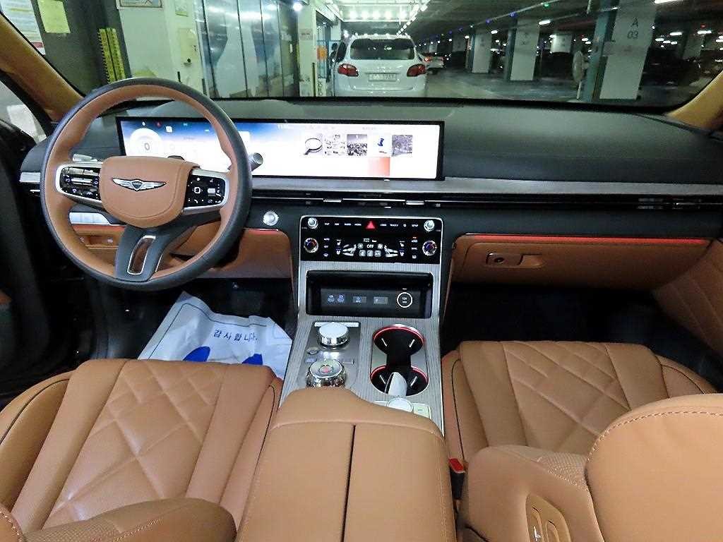제네시스 GV80 가솔린 2.5T AWD 이미지 10