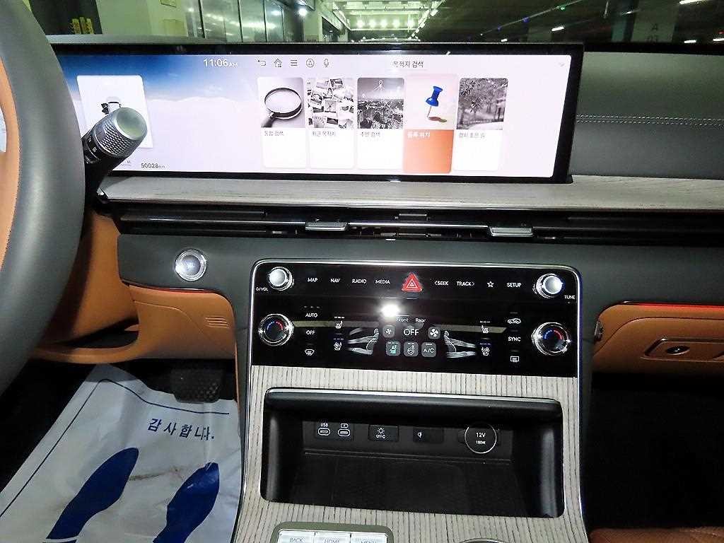 제네시스 GV80 가솔린 2.5T AWD 이미지 11