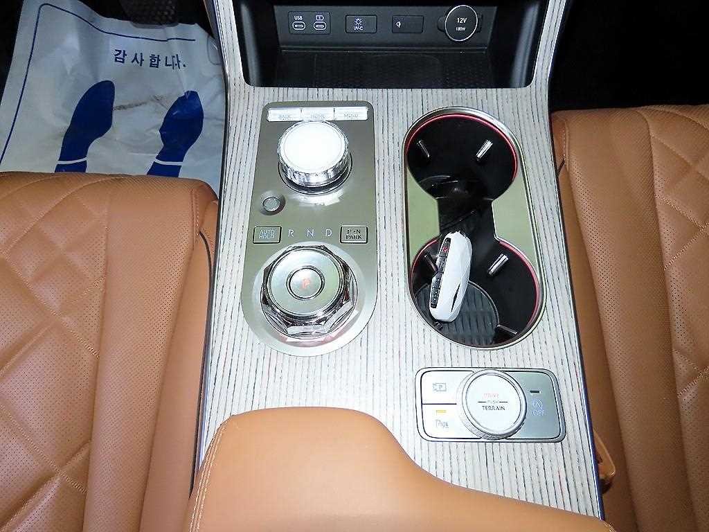 제네시스 GV80 가솔린 2.5T AWD 이미지 12