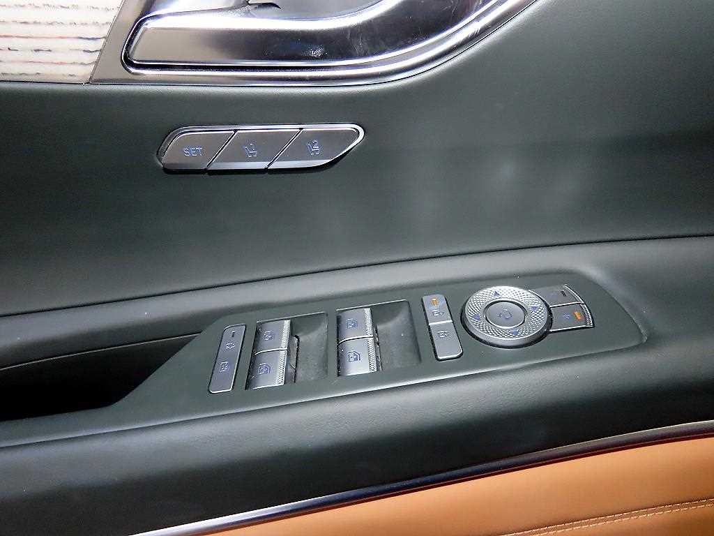 제네시스 GV80 가솔린 2.5T AWD 이미지 13