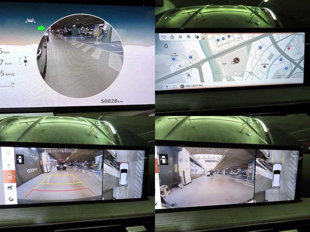 제네시스 GV80 가솔린 2.5T AWD 이미지 17