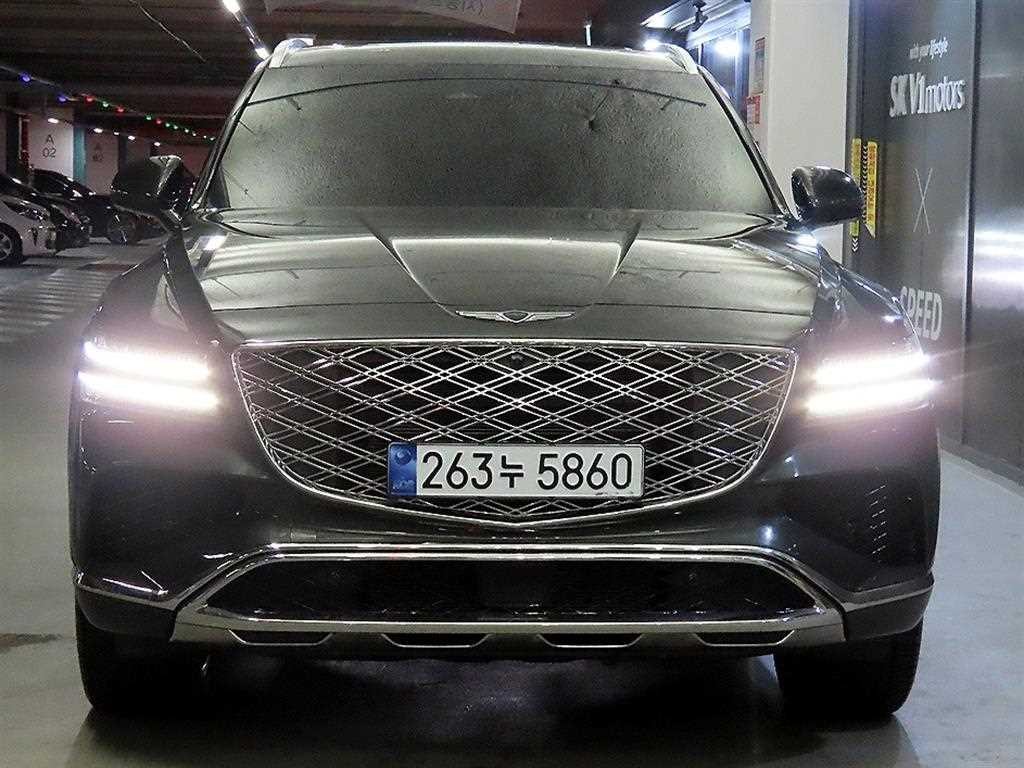 제네시스 GV80 가솔린 2.5T AWD 이미지 2
