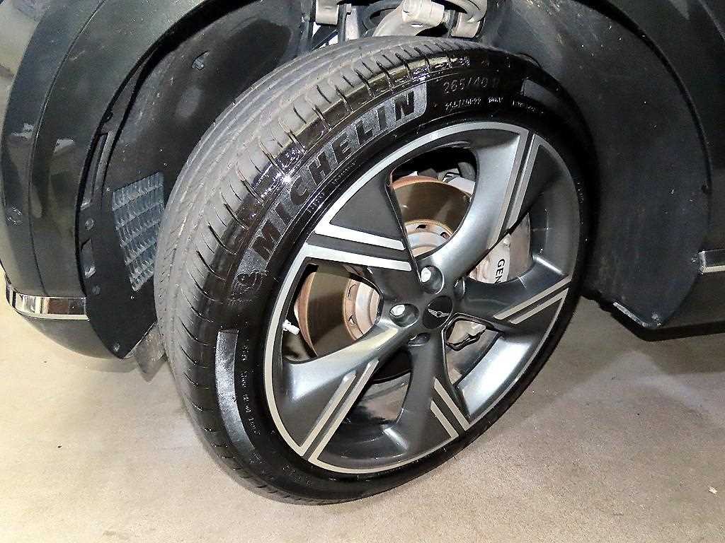 제네시스 GV80 가솔린 2.5T AWD 이미지 20